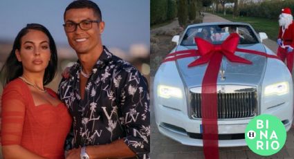 ¿Cuánto vale el Rolls Royce que le regalaron a Cristiano Ronaldo?