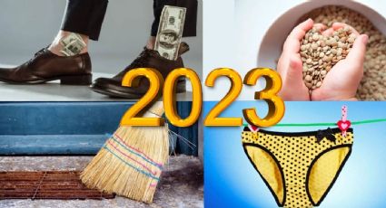 Año Nuevo 2023: Los mejores RITUALES para atraer dinero, prosperidad y buena suerte