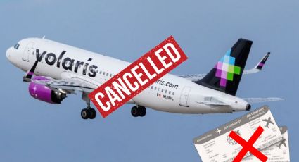 ¿Qué hacer si cancelaron mi VUELO por mal clima?, el caso de Volaris y las ciudades afectadas