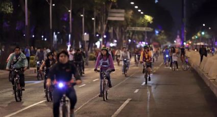 Paseo Nocturno Fin de Año 2022: ¿cuándo es y qué ruta tendrá la última rodada en bici en CDMX?