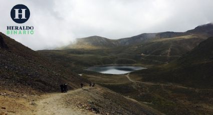 ¿Vas a visitar el Nevado de Toluca? Toma en cuenta las siguientes medidas y precauciones