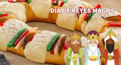 ¿Dónde comprar la Rosca de REYES 2023 en CDMX? Lugares y PRECIOS