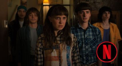 Es oficial: Stranger Things es la SERIE más vista en Netflix en 2022