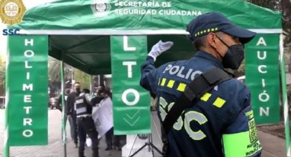 Alcoholímetro 2022: lo aplicarán en restaurantes y centros comerciales de CDMX | HORARIOS