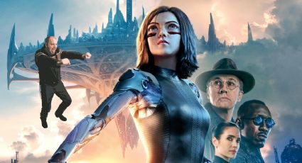 ¡Fans de Alita manifiestense! hay conversaciones para la secuela