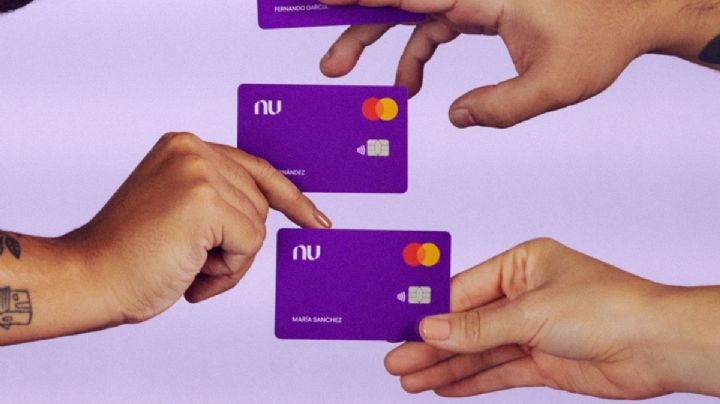 Nubank anuncia capitalización de 330 mdd en México; va por seguros, crypto y préstamos personales