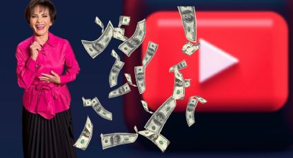 ¿Cuánto gana Pati Chapoy en YouTube a días de estrenar su canal?