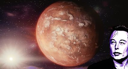 ONU critica a Elon Musk por su intento de querer colonizar Marte