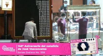 Resultados SORTEO ZODIACO 1558: LISTA de ganadores de la Lotería Nacional 13 de febrero 2022