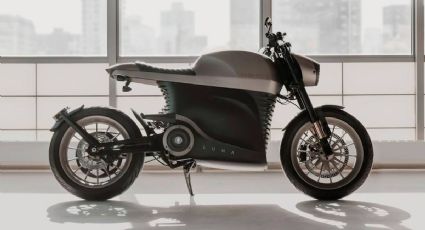 ¿Vehículos biodegradables? Así es Luna, la primera motocicleta modular y sostenible con el ambiente