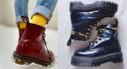 Dr. Martens CIERRA sus tiendas en México; empresa anuncia su triste SALIDA, este es el motivo