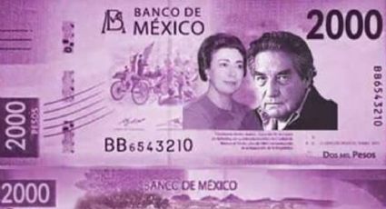 ¿Habrá un NUEVO BILLETE de 2,000 pesos mexicanos? Banxico responde