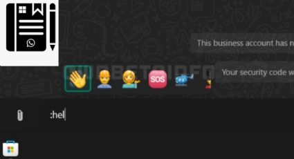 WhatsApp beta UWP 2.2206.1.0: la función para encontrar EMOJIS más rápido con este truco