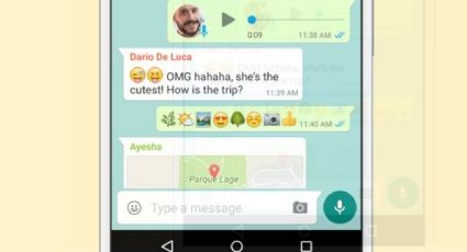 WhatsApp estrena FUNCIÓN; ahora podrás escuchar los AUDIOS en segundo plano