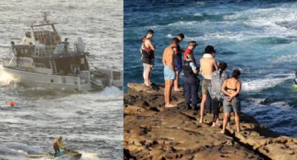 Hombre de 35 años es devorado por tiburón blanco en Sídney; el primer ataque mortal en 60 años