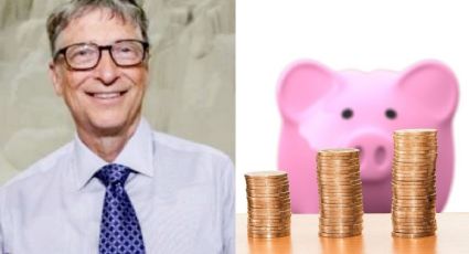 Bill Gates: Este es el mejor TRUCO para AHORRAR según el magnate