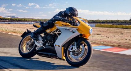 MV Augusta Superveloce 2022: PRECIO en México y características