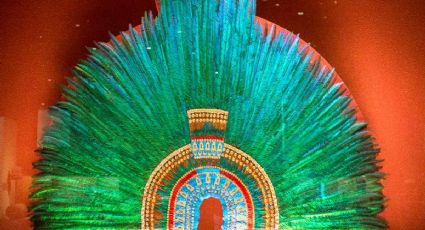 ¿Cuánto vale el Penacho de Moctezuma, de qué está hecho y en qué museo se encuentra?