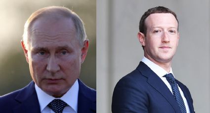 ÚLTIMAS NOTICIAS: Facebook es bloqueado parcialmente en Rusia por órdenes de Putin