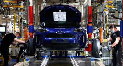 Toyota cierra de manera temporal 28 fábricas de producción en Japón por ciberataque