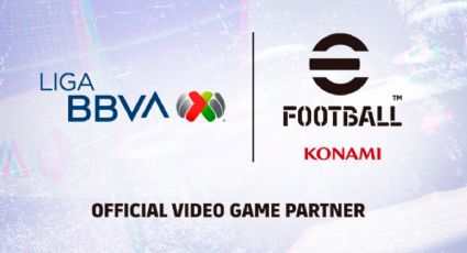 KONAMI desplaza a EA Sports y firma con la Liga MX como patrocinador exclusivo