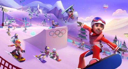 Olympic Games Jam: Olímpicos de Invierno lanzan videojuego donde puedes ganar NFT