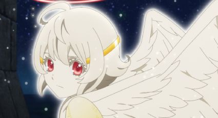 Platinum End: Joven salta de edificio y muere; esperaba ser salvado por 'ángel' de un manga