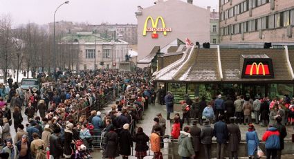 Tras cierre de McDonald's en Rusia, revenden Big Mac en más de 300 dólares