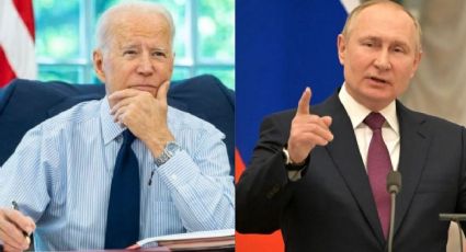 Putin vs Biden: Rusia anuncia SANCIONES contra el presidente de Estados Unidos y altos funcionarios
