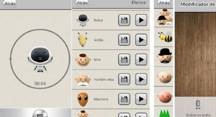 ¿Cómo cambiar tu VOZ en audios de WhatsApp para sonar como un extraterrestre, robot o extranjero?