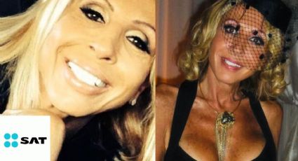 Laura Bozzo revela la UBICACIÓN exacta donde se OCULTÓ del SAT durante 3 meses