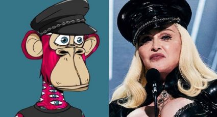 Madonna ingresa al metaverso: compra NFT Bored Ape en OpenSea a través de la fintech Moonpay