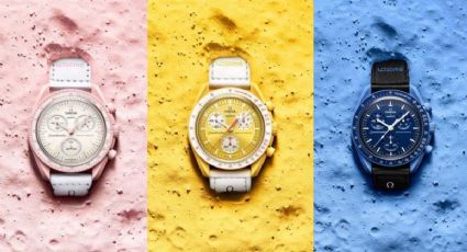 Bioceramic MoonSwatch: Mexicanos AGOTAN el reloj de Omega y Swatch y su PRECIO en reventa vuela