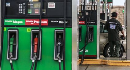 Gasolina será más cara esta semana del 5 al 11 de noviembre 2022, SHCP baja estimulo al IEPS