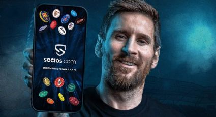 Fan Tokens: Lionel Messi firma acuerdo MILLONARIO para promocionar ‘tokens digitales' de Socios.com