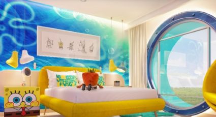 Hotel Nickelodeon en Cancún: ¿Cuánto cuesta la noche en el lujoso resort de la Riviera Maya?