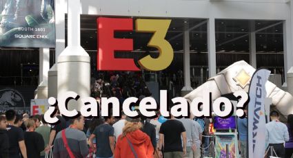 E3 2022 queda CANCELADO: por ESTE motivo el evento de videojuegos NO será virtual ni presencial