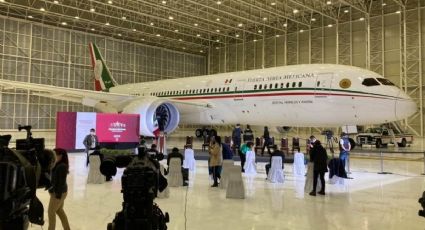 ¿Una FIESTA en el avión presidencial? Esto CUESTA rentar una aeronave para eventos privados