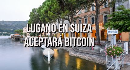 SUIZA aceptará BITCOIN y TETHER como moneda de curso legal pero solo en ESTA ciudad