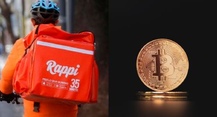 Rappi México iniciará programa piloto para PAGAR con CRIPTOMONEDAS, estos son los detalles