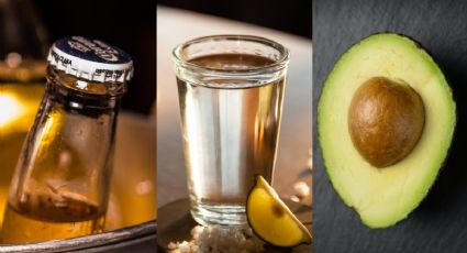 Cerveza, tequila y aguacate son los tres productos mexicanos que más consume Estados Unidos