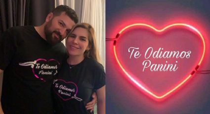 Karla Panini le saca provecho a sus haters; emprende negocio de playeras con frases de odio