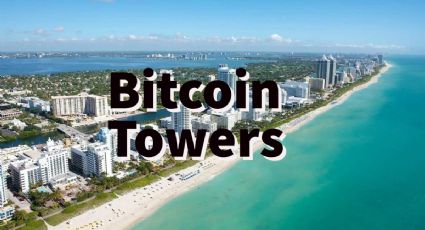 Bitcoin Towers: Venden departamentos de lujo y el pago es con CRIPTOMONEDAS; este es su precio