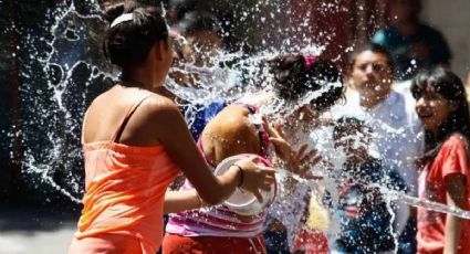 ¡No la desperdicies! Estas son las multas por tirar agua el Sábado de Gloria