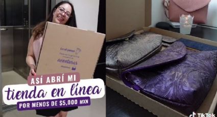 Neni comparte TIPS para abrir una tienda EN LÍNEA con menos de 5,000 pesos y triunfar (VIDEO)