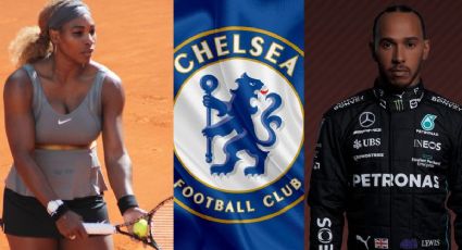 Posibles compradores del Chelsea: Serena Williams y Lewis Hamilton se unen a la millonaria oferta