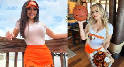 ¿Cuánto gana una mesera de Hooters? Esta chica de Chihuahua lo revela (VIDEO)