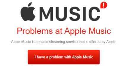¡No eres tú! Apple Music y Apple Store sufren problemas de servicio; usuarios no pueden acceder