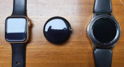 Olvidan en un restaurante prototipo del primer smartwatch de Google; estas son sus características