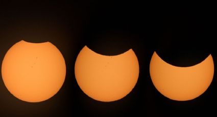 Eclipse Solar 2022: ¿Cómo y a qué hora ver EN VIVO en México este sábado 30 de abril?